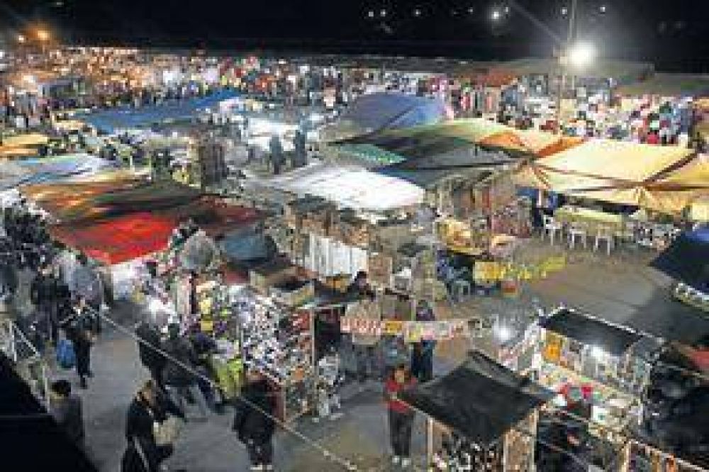 Las ferias abiertas crecen cada vez m�s