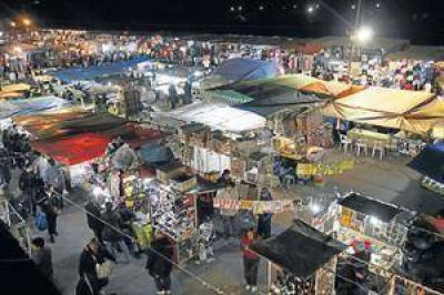 Las ferias abiertas crecen cada vez m�s