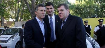 Montenegro logr� echar a Burzaco de la Metropolitana