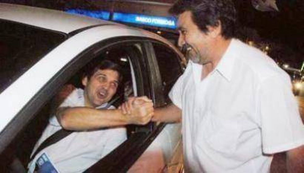 Rodriguez teme "oscura" movida en su contra 