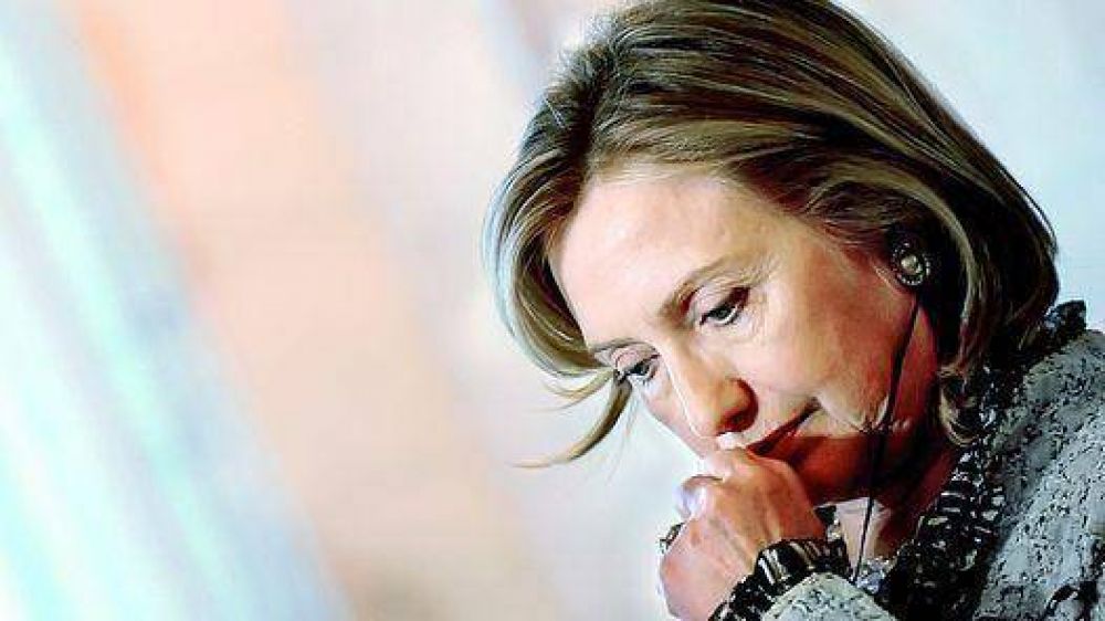 Hillary felicit� a Cristina y propuso �dejar de lado las dificultades�