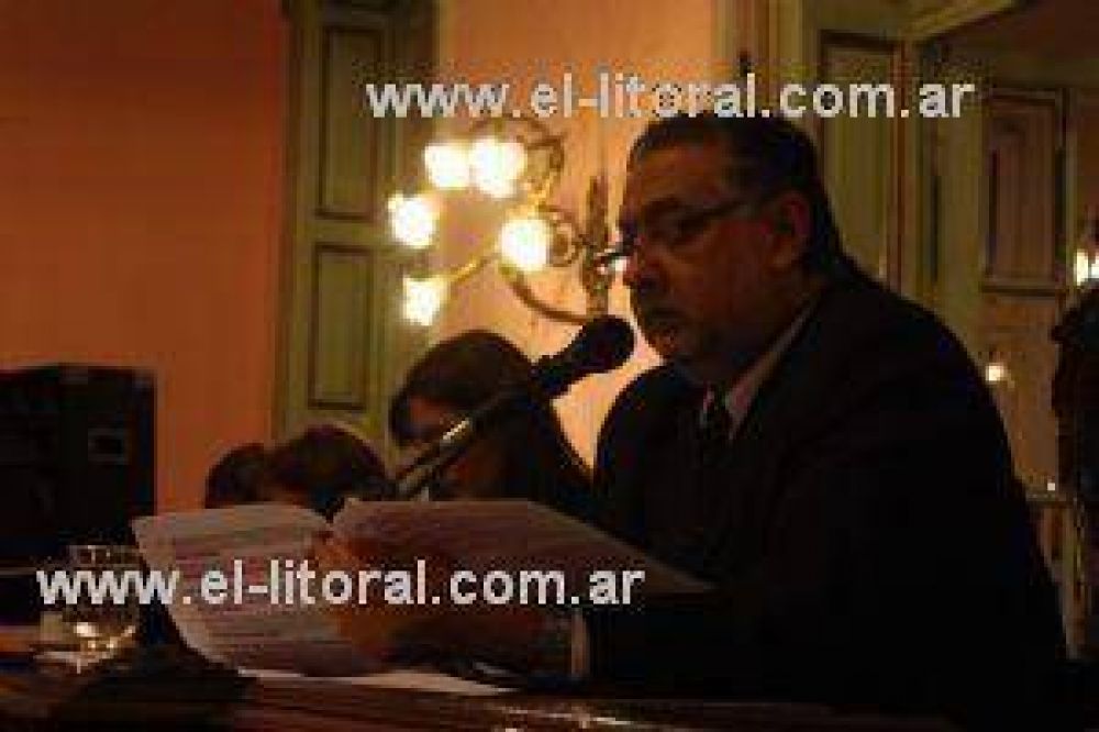 Cassani cuenta los votos para seguir al frente de Diputados