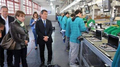 Emplear�an a 150 j�venes en la planta de software de Paran�