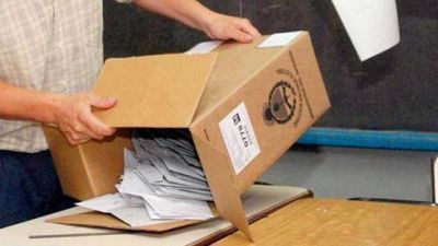 Los resultados definitivos en las localidades del departamento Paran�