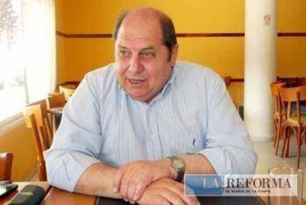 Oscar Ferraris, tras las �ltimas elecciones, pide que la UCR vuelva a sus or�genes