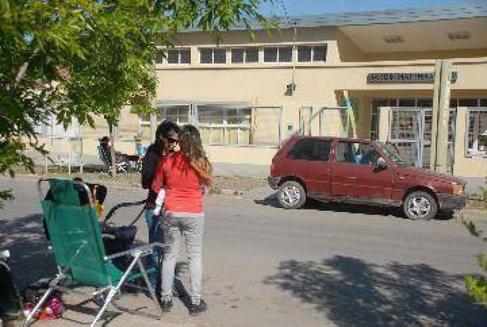 Abre ma�ana la inscripci�n en la escuela rionegrina
