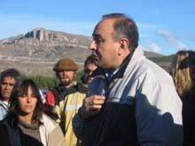 Intiman al CODEMA a responder por excavaciones junto al r�o Foyel