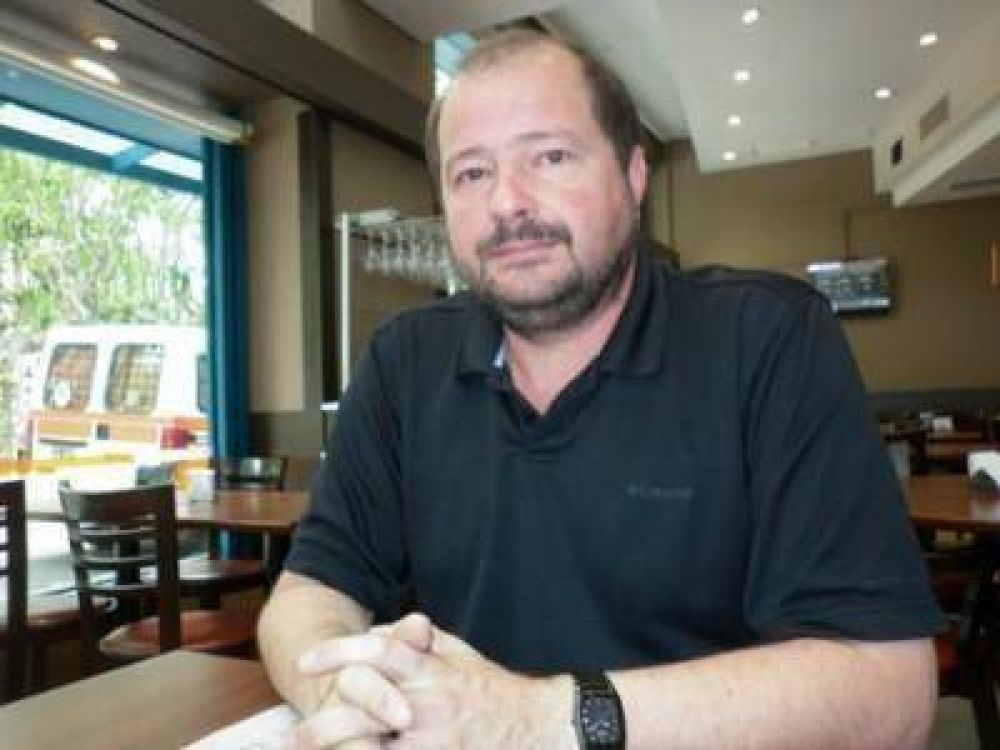 Carusso: �La gente no vio a Daniel Ivoskus como un pol�tico, porque de hecho nunca lo fue�