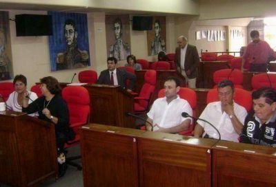 �C�mo ser� el concejo deliberante de San Mart�n en 2012?