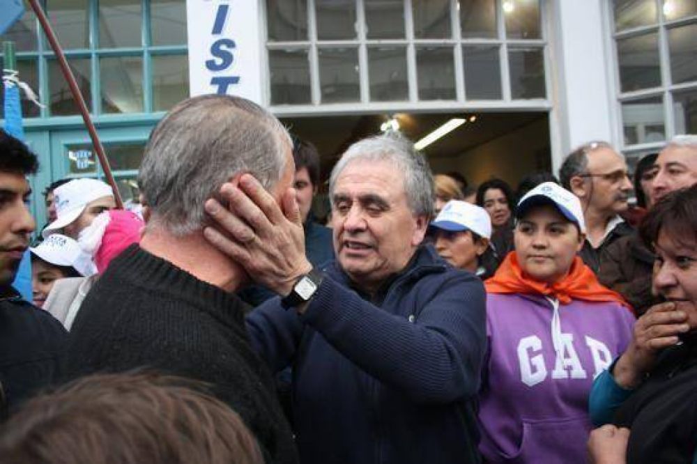 Seg�n la justicia electoral Cantin gan� por 157 votos