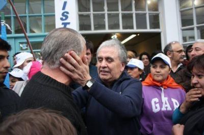 Seg�n la justicia electoral Cantin gan� por 157 votos