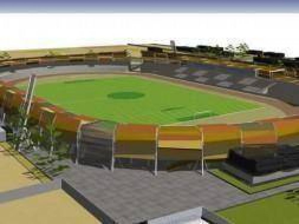 Vicente L�pez: De Narv�ez dio marcha atr�s con construcci�n de microestadio