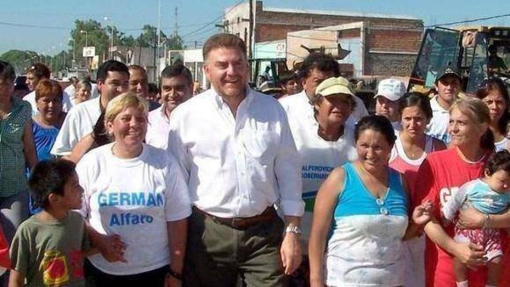 Amaya: �Nuestro �nico objetivo es trabajar para los vecinos�  