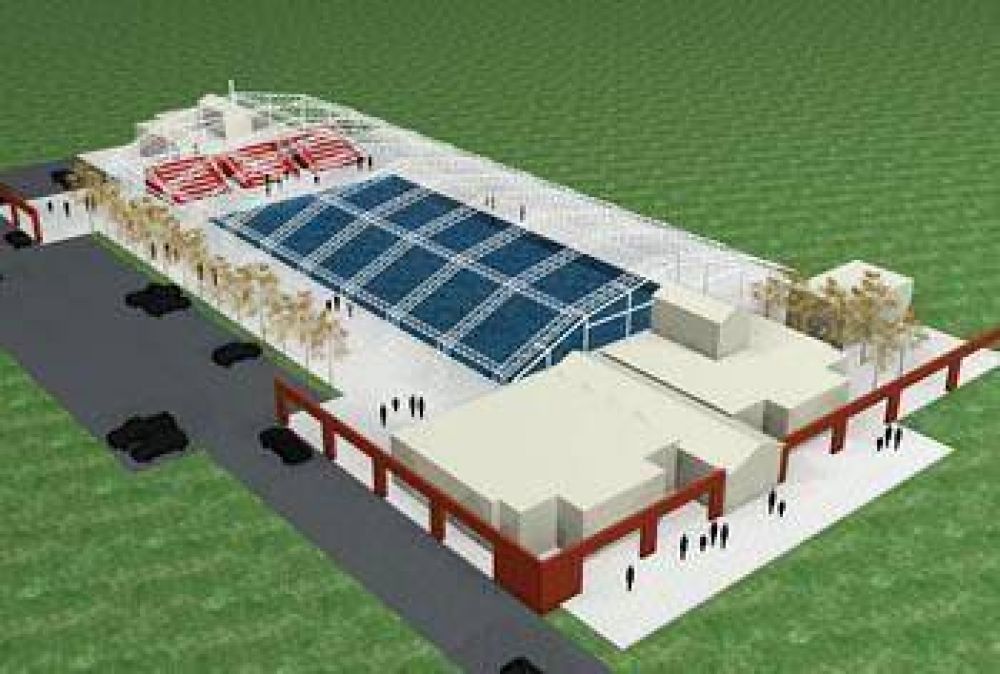 Proyectos ﬁnanciados por la Provincia comenzar�n a realizarse en Pergamino