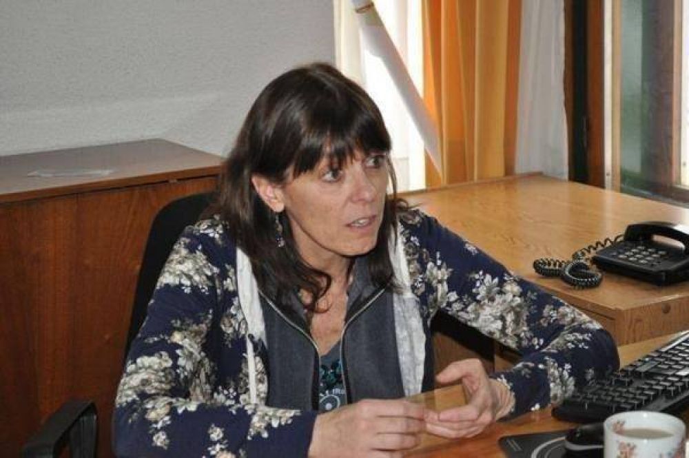 La doctora Adriana Basombr�o fue designada Subsecretaria de Pol�ticas de Salud