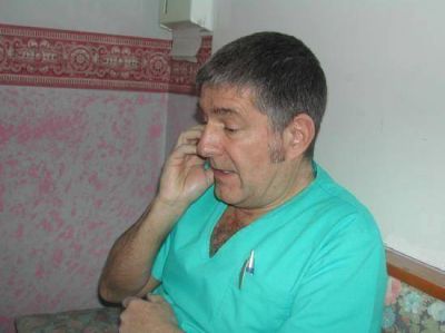 Desde la Asociaci�n de Profesionales dudan que R�os conozca la situaci�n del hospital R�o Grande