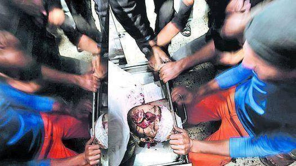 Volvi� la violencia entre israel�es y palestinos: al menos 11 muertos