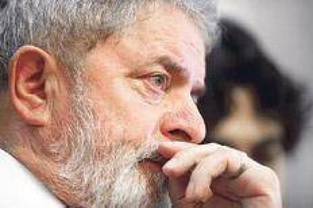 Lula comienza el tratamiento