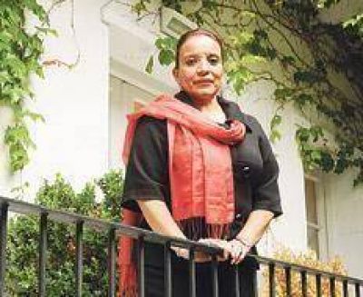 Xiomara, una mujer para superar el golpe