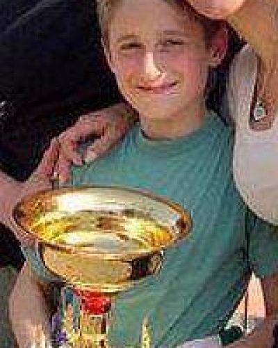 Un chico sufri� un grave accidente en una carrera de karting