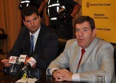 Metropolitana: desplazar�n a Eugenio Burzaco