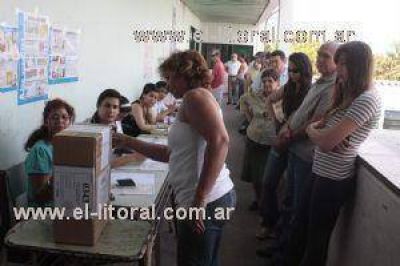 El PJ es la primera fuerza seguido de la UCR y el PL