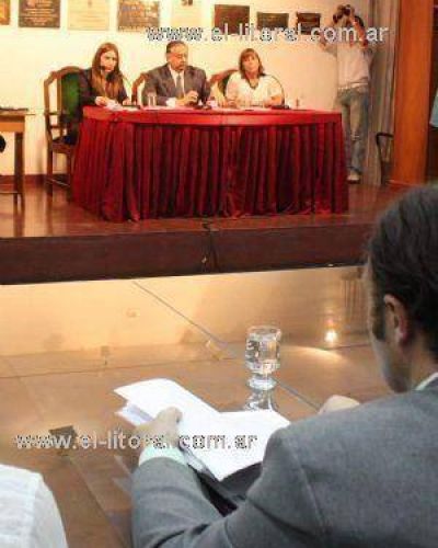 Se�ales del PJ y el Poder Ejecutivo para Cassani en la C�mara baja