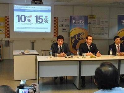 El Banco de Corrientes y Carrefour presentaron la promoci�n de compras