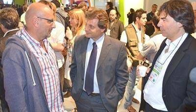 Resaltan los atractivos del stand de Mar del Plata en la feria de la FIT