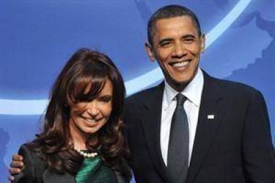 EE.UU. conf�a en que encauzar� las relaciones con la Argentina