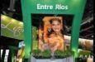 Entre R�os se muestra al mundo en la FIT