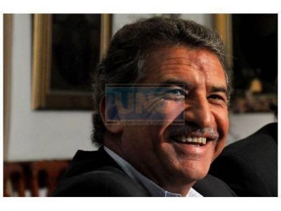 Urribarri acompa�ar� a Cristina en la Cumbre del G20