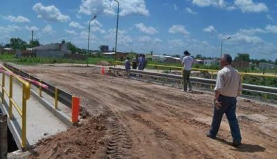  El intendente inform� sobre �obras para mejorar la calidad de vida de los vecinos�
