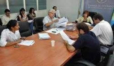 La Comisi�n de Tierras emiti� varios proyectos de expropiaci�n 
