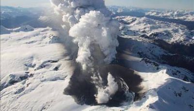 Volcan Hudson: Las �ltimas observaciones aportan signos alentadores