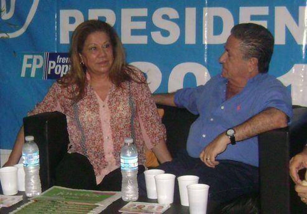 Cama�o, sobre el apoyo de Kunkel a Ivoskus: �Todos colaboramos para que gane el peronismo, menos �l�