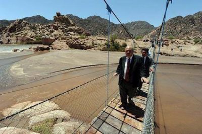 Brizuela: "No estoy ni enfermo ni muerto"