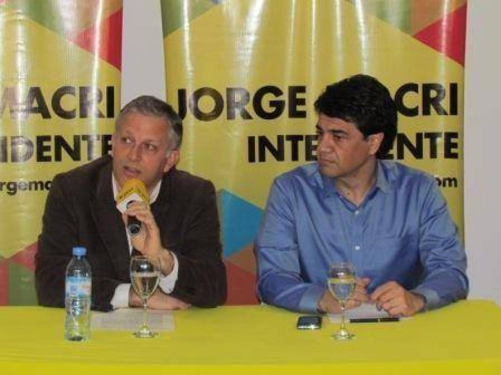 Luis Parodi: �La gente de Vicente L�pez tenga la plena seguridad que no solo vamos a conservar lo realizado, sino que se lo va a mejorar�