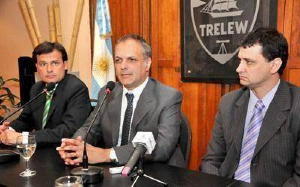 Buzzi confirm� a Pablo Punta como titular de Obras P�blicas