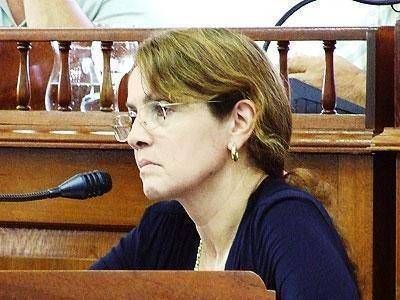Cantero justific� el respaldo a Regueiro en que "se encontraba en el sector ganador"