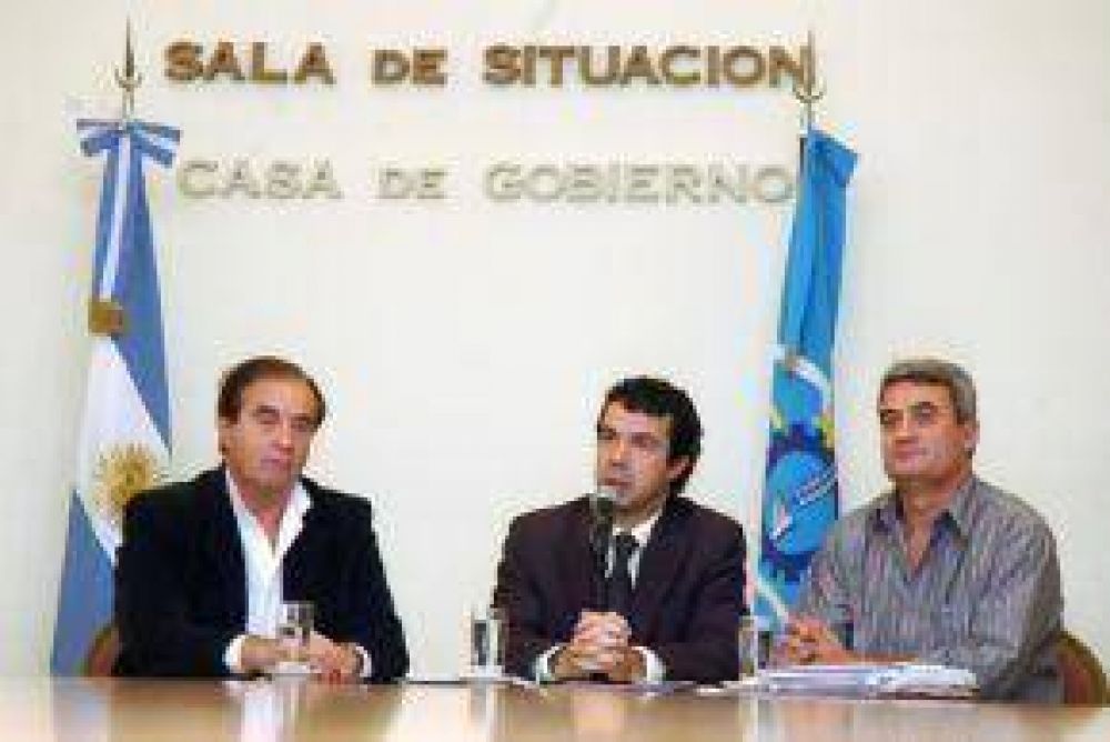 Buzzi Reclama Resoluci�n Para Los Proyectos Ingentis