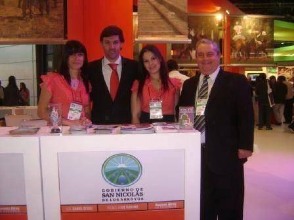Finaliza hoy la gran Feria Internacional del Turismo