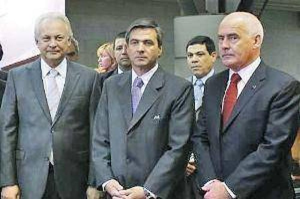 Santiago se mostr� en el programa "Argentina en Subte"