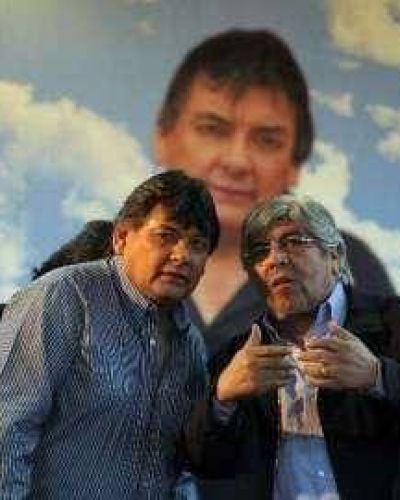 Moyano: "no aceptaremos a nadie que negocie con las necesidades de los trabajadores"