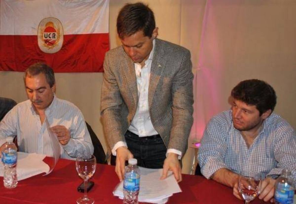 Los Intendentes y R�os buscar�n reencausar el malogrado di�logo institucional y pol�tico