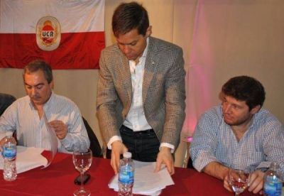 Los Intendentes y R�os buscar�n reencausar el malogrado di�logo institucional y pol�tico