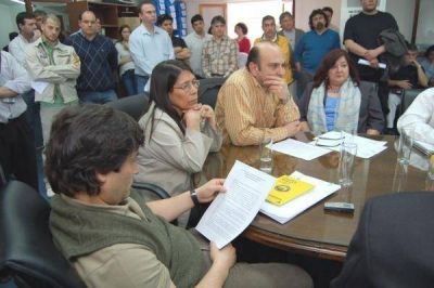 Logra dictamen la modificaci�n a la Ley de C�digo Procesal Laboral