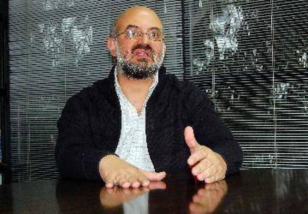 Mango ser� el ministro de Educaci�n rionegrino