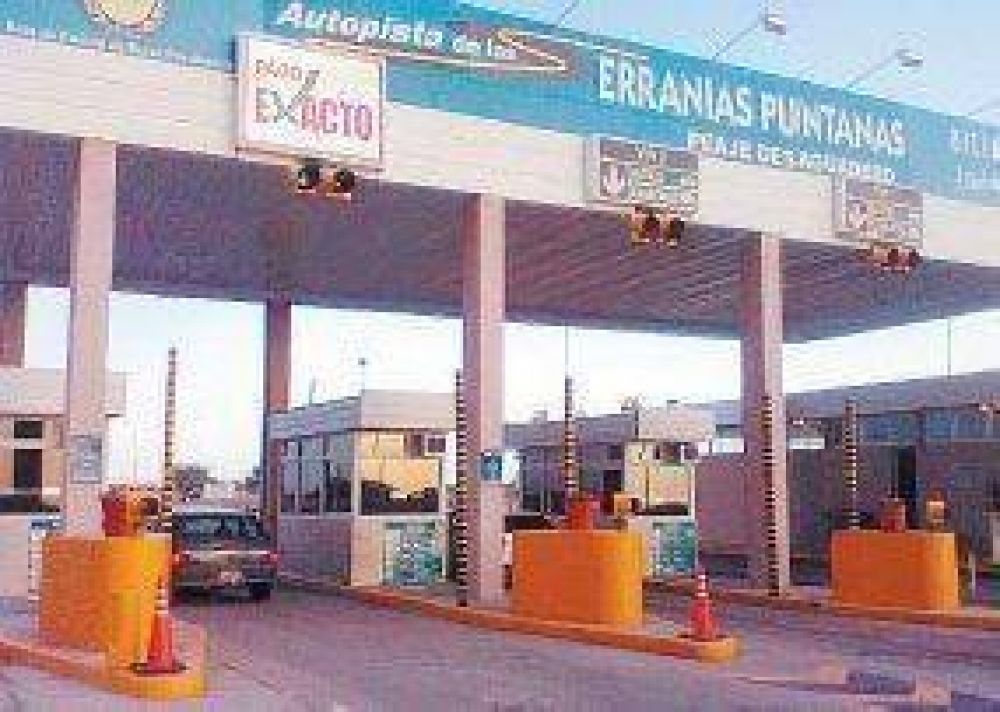  San Luis: promueven el "pago exacto" en tres peajes de la provincia