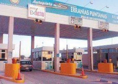  San Luis: promueven el "pago exacto" en tres peajes de la provincia
